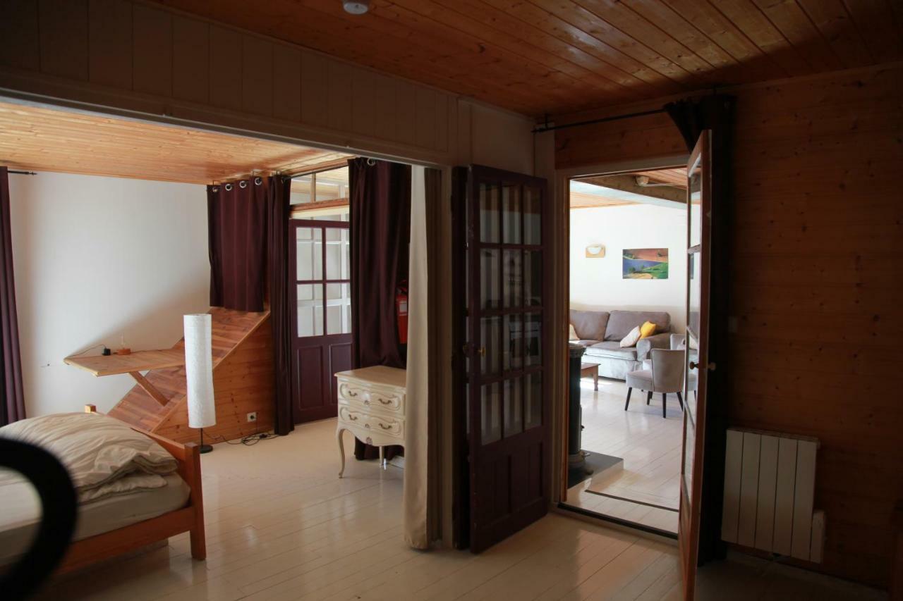 La Truelle Apartment Seyne
